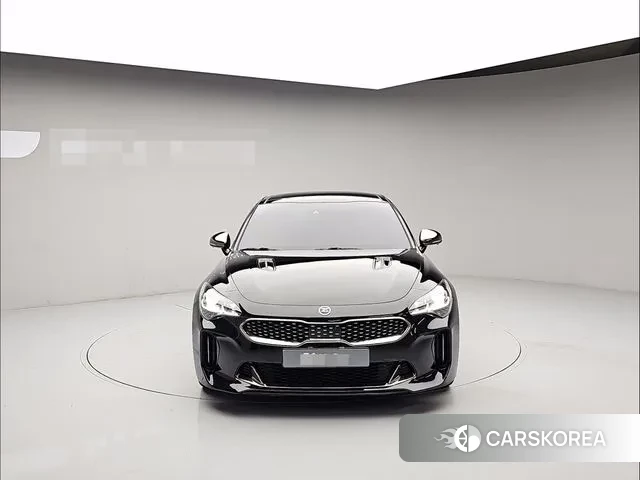 Kia Stinger id 3261721 из Кореи 6