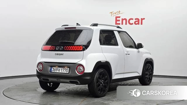Hyundai Casper id 4350031 из Кореи 12