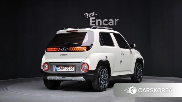 Hyundai Casper id 4470079 из Кореи 12