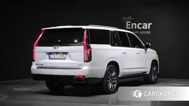 Cadillac Escalade 5th Generation id 3212291 из Кореи 12