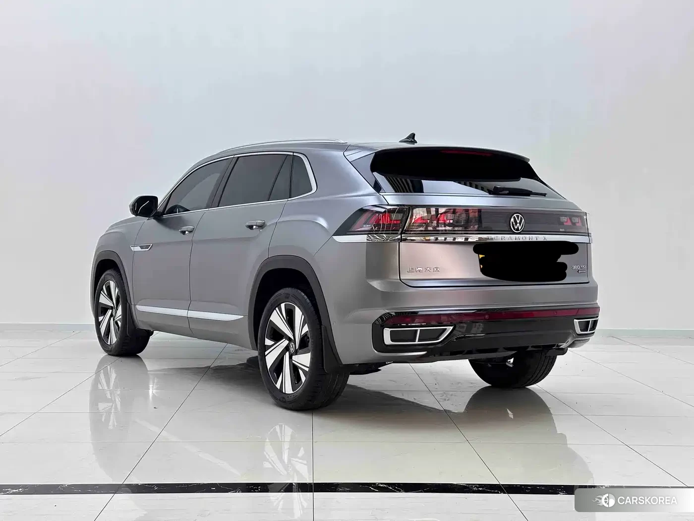 Volkswagen Teramont 2025 Черный из Китая, фото 2