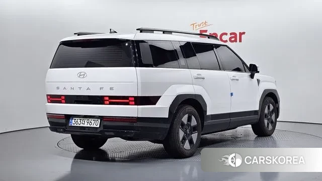 Hyundai Santa Fe (MX5) id 3327656 из Кореи 12