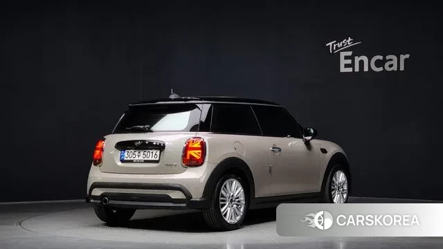 Mini Cooper id 3524664 из Кореи 12