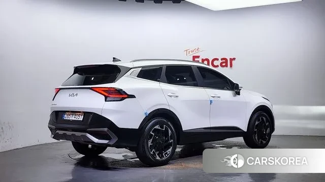 Kia Sportage 5th Generation id 2889406 из Кореи 12