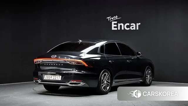 Hyundai The New Grandeur IG id 3488913 из Кореи 12