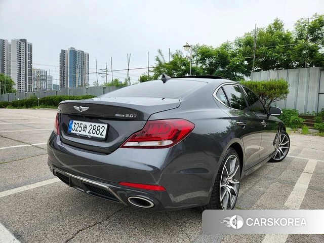 Genesis G70 id 4419732 из Кореи 12