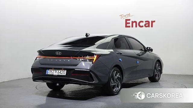 Hyundai The New Avante (CN7) id 3864033 из Кореи 12