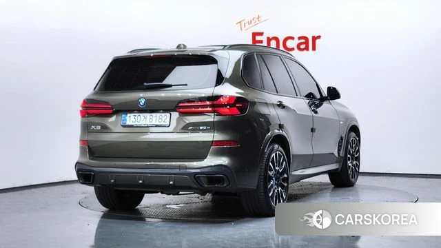 BMW X5 (G05) id 4623315 из Кореи 12