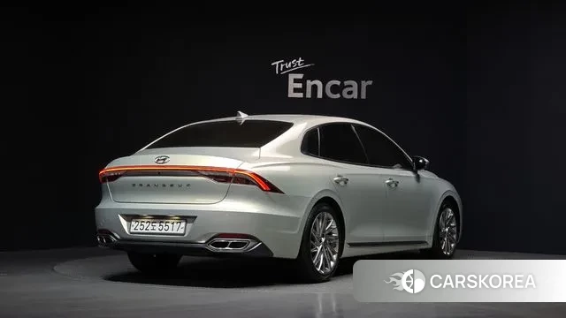 Hyundai The New Grandeur IG id 3616765 из Кореи 12