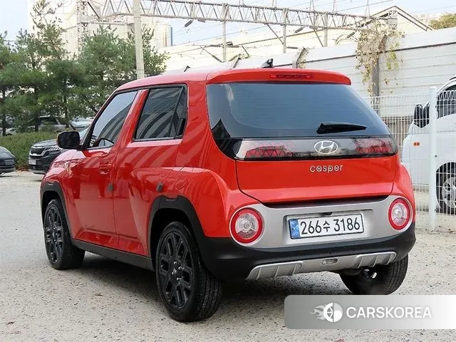 Hyundai Casper id 3448281 из Кореи 11