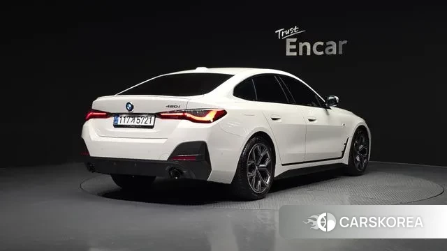 BMW 4 Series (G22) id 3701019 из Кореи 12