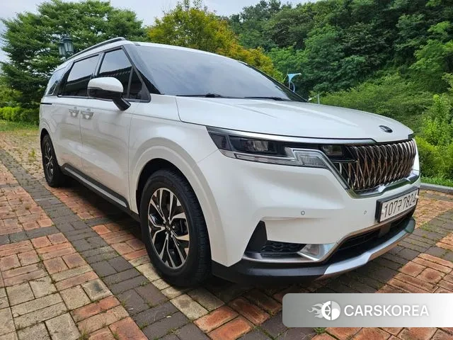 Kia Carnival 4th generation id 3028053 из Кореи 12