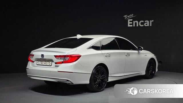 Honda Accord 10th Generation id 3953650 из Кореи 12