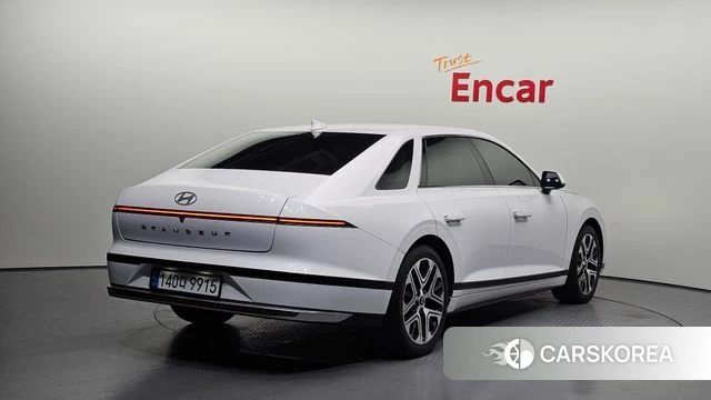 Hyundai Grandeur (GN7) id 4534238 из Кореи 12