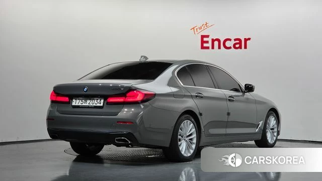 BMW 5 Series (G30) id 4764385 из Кореи 12