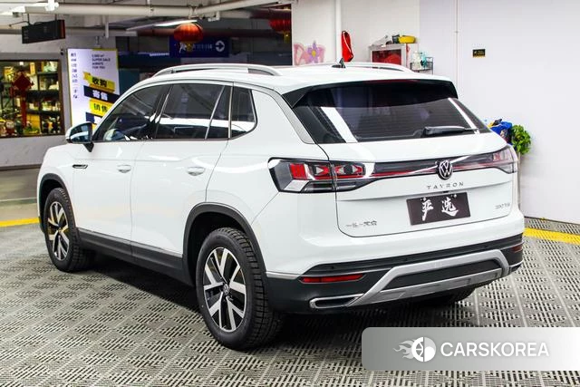 Volkswagen Tanyue id 4213073 из Китая 12