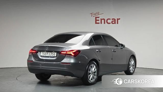 Mercedes-Benz A-Class W177 id 3807725 из Кореи 12