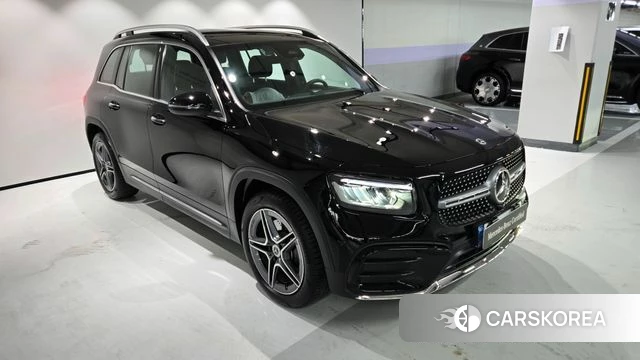 Mercedes-Benz GLB-Class X247 id 4584102 из Кореи 12