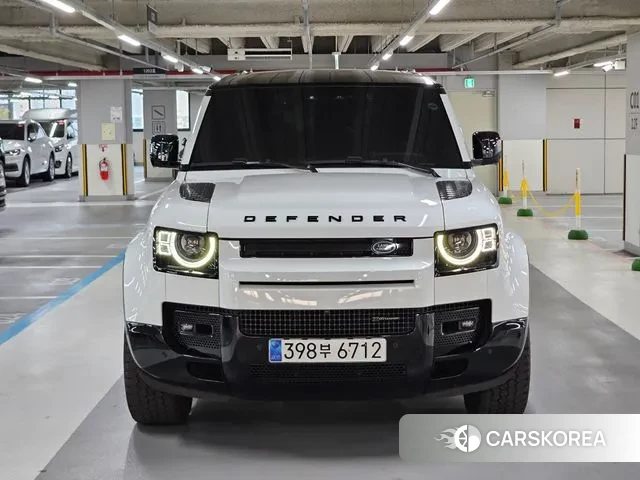 Land Rover Defender (L663) id 3405527 из Кореи 11