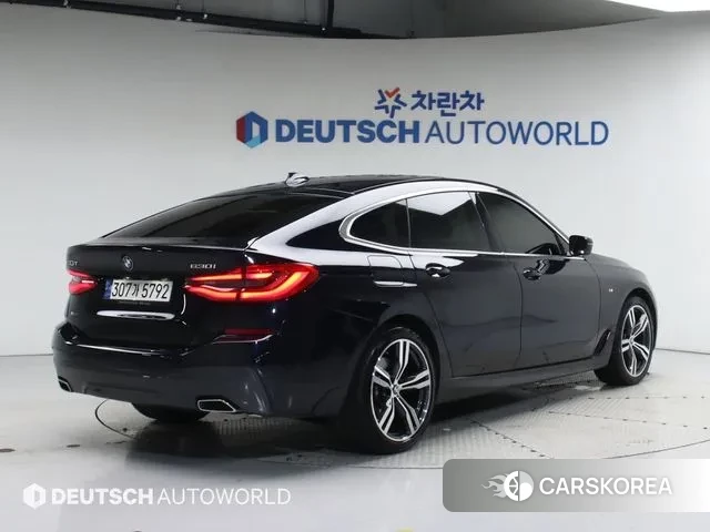 BMW 6 Series GT (G32) id 2968895 из Кореи 12