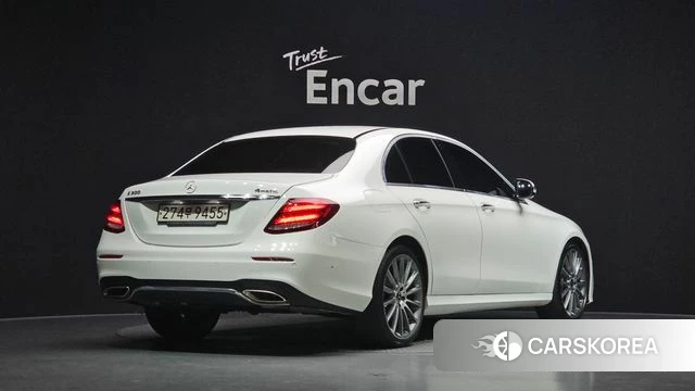 Mercedes-Benz E-Class W213 id 4728220 из Кореи 12