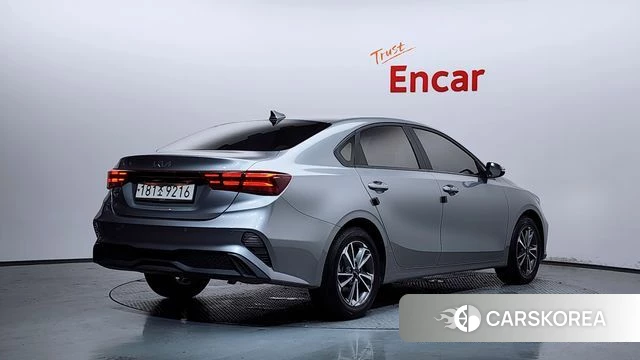 Kia The New K3 2nd generation id 4618699 из Кореи 12