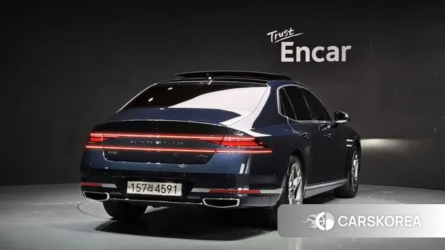 Genesis G90 (RS4) id 3036858 из Кореи 12