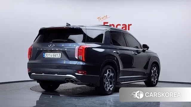 Hyundai Palisade id 3586761 из Кореи 12