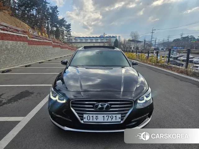 Hyundai Grandeur IG id 3789682 из Кореи 12