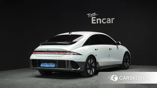 Hyundai Ionic 6 id 3497521 из Кореи 12