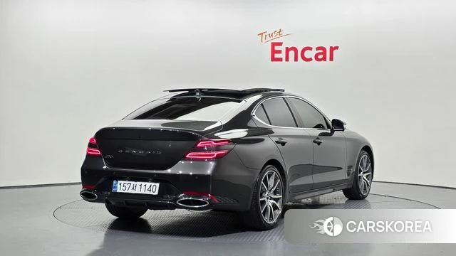 Genesis The New G70 id 4336772 из Кореи 12