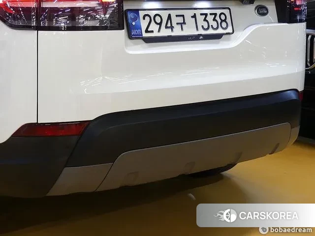 Land Rover Discovery 5 id 3583533 из Кореи 12