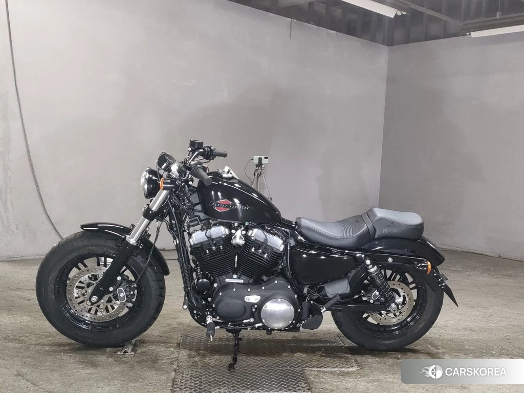 Проданный Harley-Davidson Sportster 48 XL1200X 2021 из Японии, фото 2