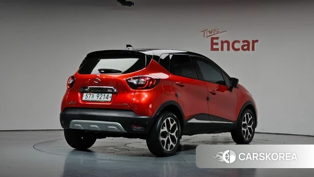 Renault Korea (Samsung) New QM3 id 4737706 из Кореи 12