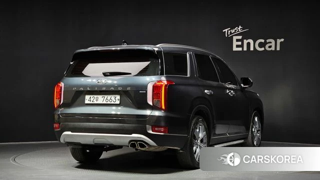 Hyundai Palisade id 4203702 из Кореи 12