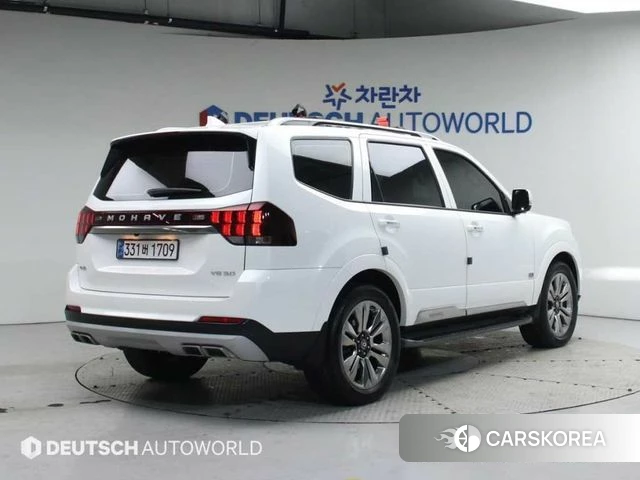Kia Mohave Master id 4736513 из Кореи 12