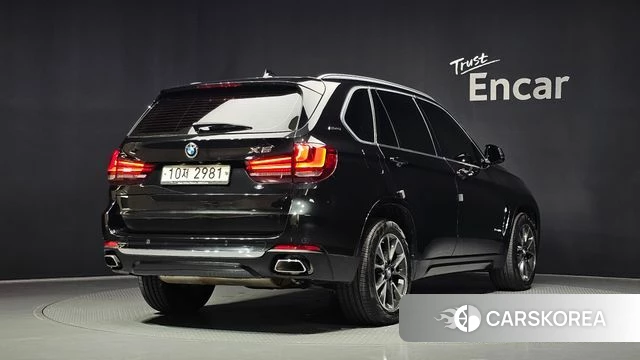 BMW X5 (F15) id 4647636 из Кореи 12