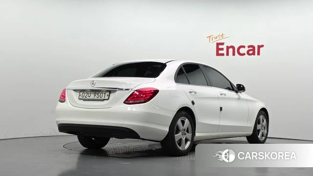 Mercedes-Benz C-Class W205 id 4647929 из Кореи 12