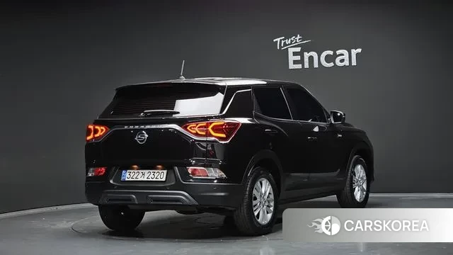 Ssangyong Beautiful Korando id 3448950 из Кореи 12