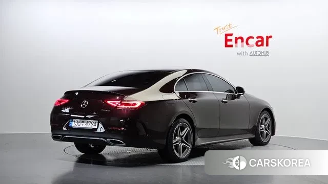 Mercedes-Benz CLS-Class C257 id 2884149 из Кореи 12