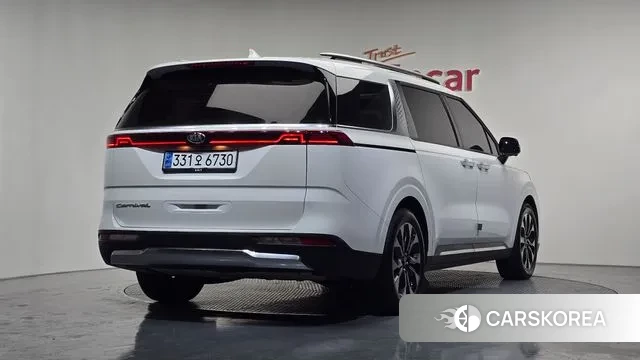 Kia Carnival 4th generation id 3747158 из Кореи 12