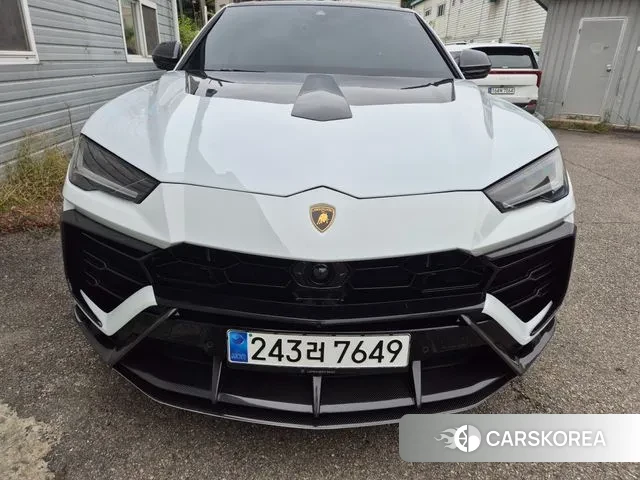 Lamborghini Urus id 3230348 из Кореи 10