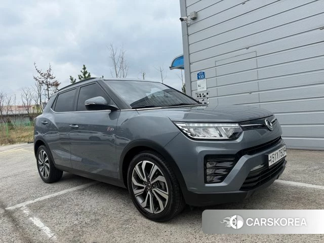 Ssangyong Berry New Tivoli id 3873242 из Кореи 12