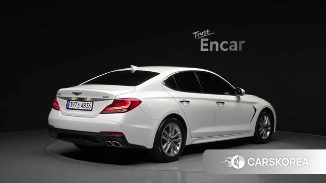 Genesis G70 id 4586594 из Кореи 12