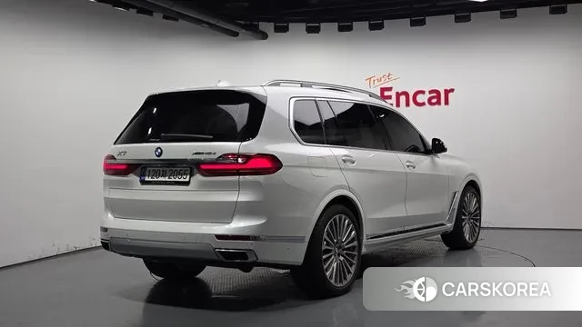 BMW X7 (G07) id 3007409 из Кореи 12