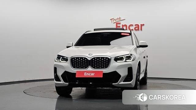 BMW X4 (G02) id 4880734 из Кореи 12
