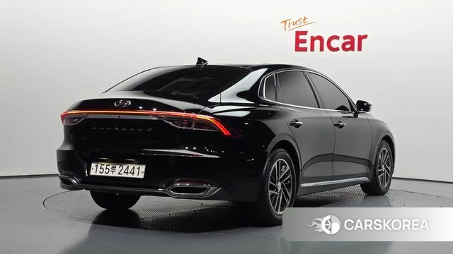 Hyundai The New Grandeur IG id 4419725 из Кореи 12