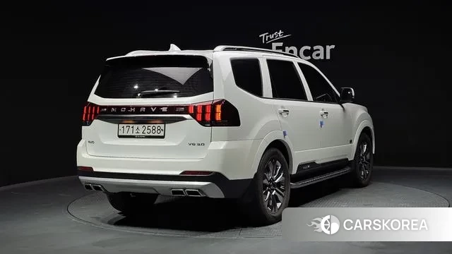 Kia Mohave Master id 3582823 из Кореи 12