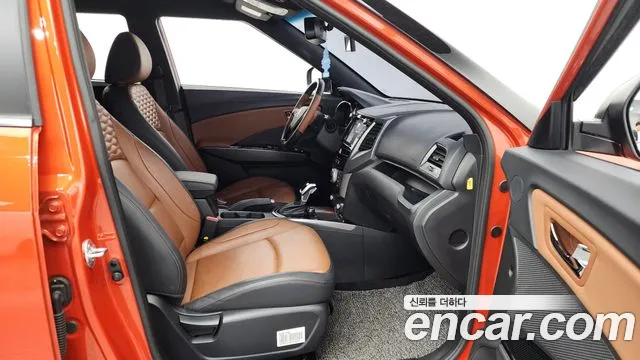 Ssangyong Tivoli Armor id 2698792 из Кореи 12