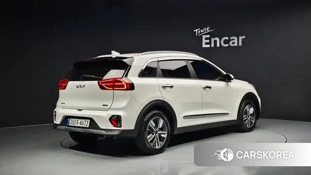 Kia The New Niro id 3384295 из Кореи 12